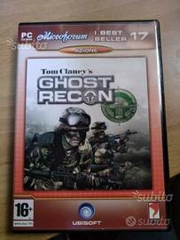 PC game Tom Clancy's Ghost Recon