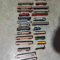 Trenini da collezione