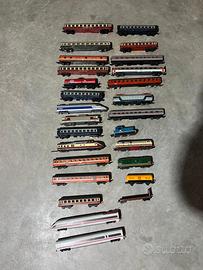 Trenini da collezione