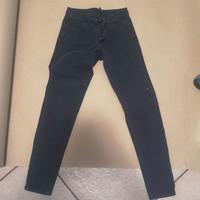 Jeans donna blu