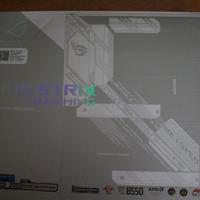 scheda madre ROG B-550 A gaming