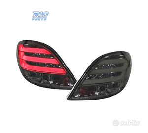 FANALI A LED PEUGEOT 207 06-09 AFFUMICATI
