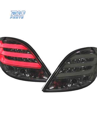 FANALI A LED PEUGEOT 207 06-09 AFFUMICATI
