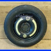 Ruota di emergenza 16 pollici MERCEDES Classe A B
