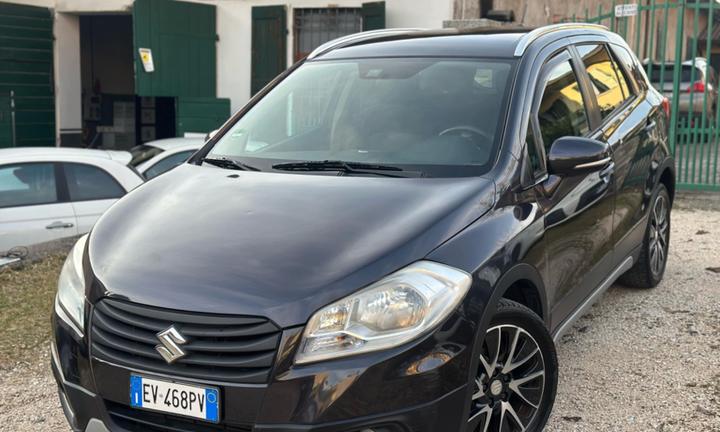 Suzuki S-CROSS 1.6 DDiS STYLE KMCERT GARANZ UNICOP
