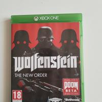 WolfenStein the new order Xbox one