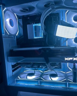 rx 9070 xt xfx white edition