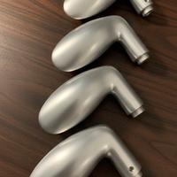 ALBINI 20 maniglie (10 coppie) + minuteria