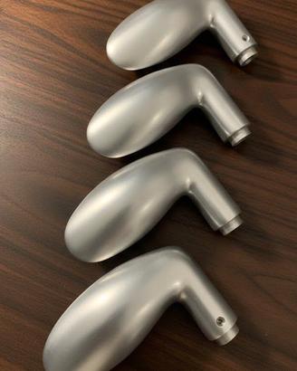 ALBINI 20 maniglie (10 coppie) + minuteria