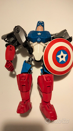 LEGO 4597 Capitan America Avengers