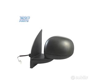 SPECCHIO COMPLETO SINISTRO FIAT PANDA 12-20 ELETTR