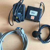 Siemens MC35i terminal modem sms fax dati