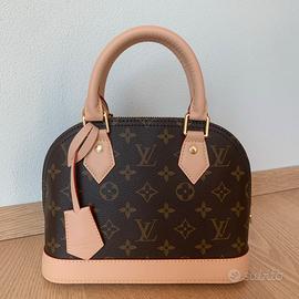 Borsa Alma BB Louis Vuitton
