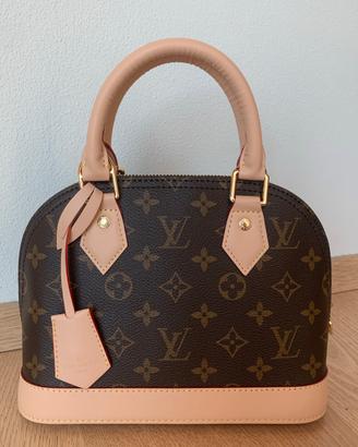 Borsa Alma BB Louis Vuitton