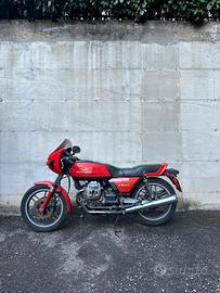 Moto Guzzi Imola 350