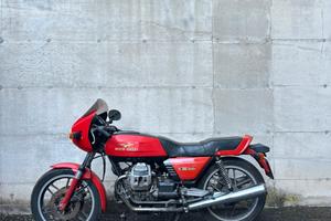 Moto Guzzi Imola 350