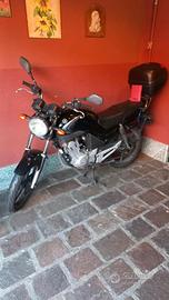 Yamaha YBR 125 - 2008  - Buone condizioni