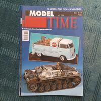 Modellismo MODEL TIME N. 116