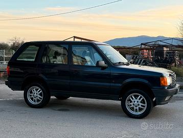 Range Rover P38 2.5 DSE 1997  Asi