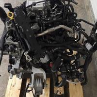 Motore transporter 2018 sigla cxg
