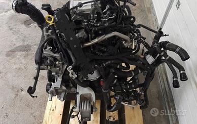 Motore transporter 2018 sigla cxg