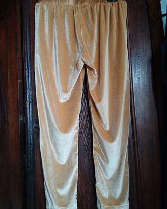 Leggins oro