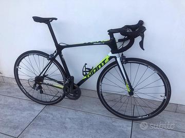 Bici da corsa GIANT TCR Advanced 1