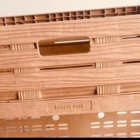 Cassette in PVC effetto Legno