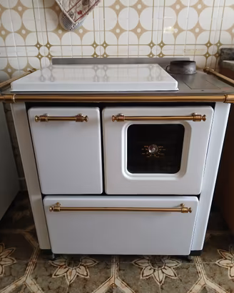 Cucina stufa economica