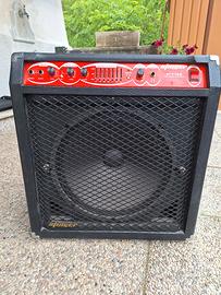 Amplificatore STINGER per BASSO ELETTRICO