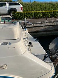 Barca saver riviera 24