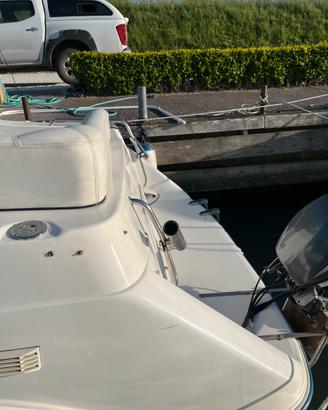 Barca saver riviera 24