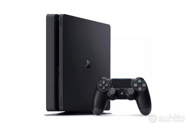 Ps4 Slim + Pad