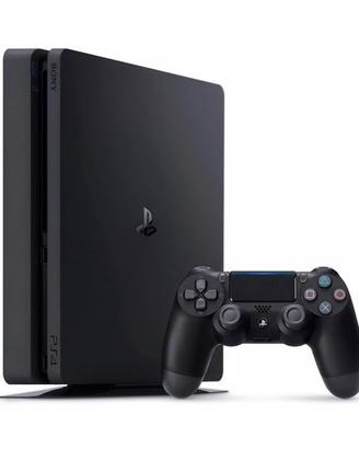 Ps4 Slim + Pad