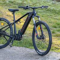 Ebike MTB BIANCHI T-TRONIK SPORT 9,1 (marzo 2022)