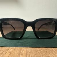 Occhiali Lozza Nero lucido