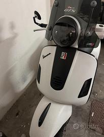 VESPA GTS 