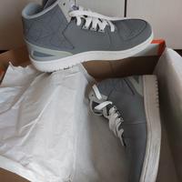 jordan  grigie 38.5