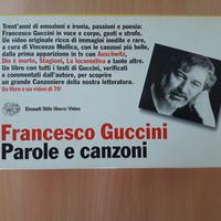 Libro + vhs guccini