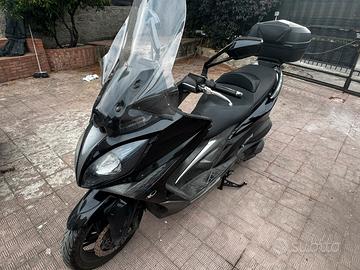 Kymco xciting 400