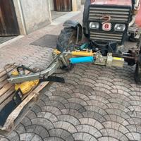 Girorami idraulico frutteto Seppi XAN