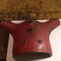 Copri manubrio Guzzi Galletto 192 A.E.