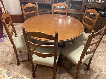 Tavolo Allungabile Sala