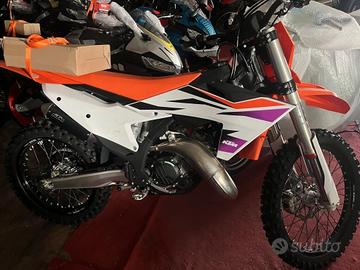 Ktm SX 125