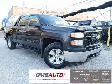 CHEVROLET Silverado LT 5.3 L V8 EcoTec3