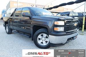 CHEVROLET Silverado LT 5.3 L V8 EcoTec3