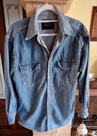 Camicia jeans Wrangler