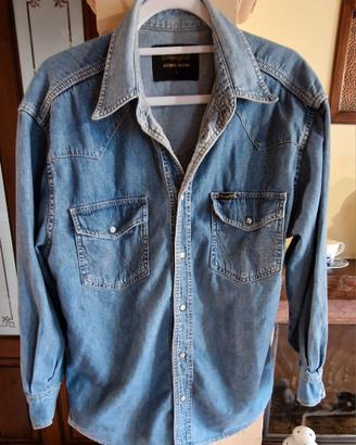 Camicia jeans Wrangler