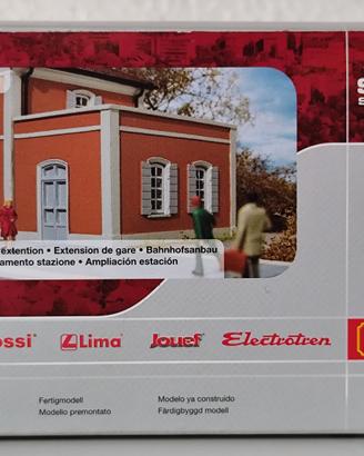Hornby HC8023 Modulo laterale stazione FS NUOVO