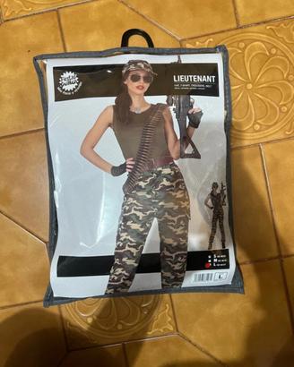 vestito di carnevale donna